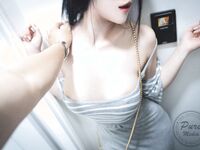 價值40美金韓國高端攝影頂級女神 ▌Aram▌調教露出肛塞尾巴束縛 跳蛋控制潮吹漏尿 美人胚反差婊
