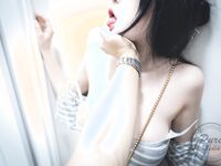 價值40美金韓國高端攝影頂級女神 ▌Aram▌調教露出肛塞尾巴束縛 跳蛋控制潮吹漏尿 美人胚反差婊