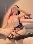 兔宝妮to微密圈合集