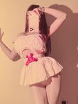 兔宝妮to微密圈合集