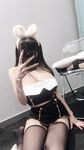 兔宝妮to微密圈合集