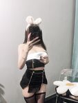 兔宝妮to微密圈合集