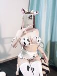兔宝妮to微密圈合集