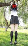 萬人追蹤推特清純可愛蘿莉嫩妹【工口糯米姬】劇情私拍痴女公園露出超市被色魔跟蹤廁所內強行啪啪內射