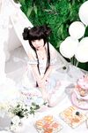 极品Cos爆机少女『喵小吉』开年新作《小吉的快乐野餐》户外放纵美味蜜穴超清4K原版
