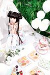 极品Cos爆机少女『喵小吉』开年新作《小吉的快乐野餐》户外放纵美味蜜穴超清4K原版