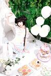 极品Cos爆机少女『喵小吉』开年新作《小吉的快乐野餐》户外放纵美味蜜穴超清4K原版