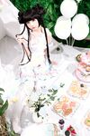 极品Cos爆机少女『喵小吉』开年新作《小吉的快乐野餐》户外放纵美味蜜穴超清4K原版