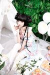 极品Cos爆机少女『喵小吉』开年新作《小吉的快乐野餐》户外放纵美味蜜穴超清4K原版