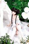 极品Cos爆机少女『喵小吉』开年新作《小吉的快乐野餐》户外放纵美味蜜穴超清4K原版