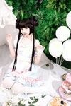 极品Cos爆机少女『喵小吉』开年新作《小吉的快乐野餐》户外放纵美味蜜穴超清4K原版