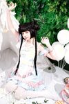 极品Cos爆机少女『喵小吉』开年新作《小吉的快乐野餐》户外放纵美味蜜穴超清4K原版