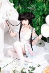 极品Cos爆机少女『喵小吉』开年新作《小吉的快乐野餐》户外放纵美味蜜穴超清4K原版