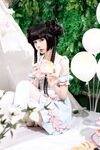 极品Cos爆机少女『喵小吉』开年新作《小吉的快乐野餐》户外放纵美味蜜穴超清4K原版
