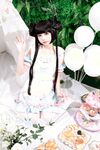 极品Cos爆机少女『喵小吉』开年新作《小吉的快乐野餐》户外放纵美味蜜穴超清4K原版