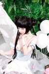 极品Cos爆机少女『喵小吉』开年新作《小吉的快乐野餐》户外放纵美味蜜穴超清4K原版