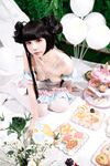 极品Cos爆机少女『喵小吉』开年新作《小吉的快乐野餐》户外放纵美味蜜穴超清4K原版