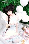极品Cos爆机少女『喵小吉』开年新作《小吉的快乐野餐》户外放纵美味蜜穴超清4K原版