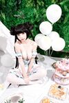 极品Cos爆机少女『喵小吉』开年新作《小吉的快乐野餐》户外放纵美味蜜穴超清4K原版