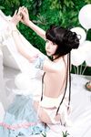 极品Cos爆机少女『喵小吉』开年新作《小吉的快乐野餐》户外放纵美味蜜穴超清4K原版
