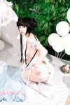 极品Cos爆机少女『喵小吉』开年新作《小吉的快乐野餐》户外放纵美味蜜穴超清4K原版