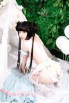 极品Cos爆机少女『喵小吉』开年新作《小吉的快乐野餐》户外放纵美味蜜穴超清4K原版