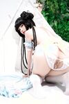 极品Cos爆机少女『喵小吉』开年新作《小吉的快乐野餐》户外放纵美味蜜穴超清4K原版
