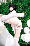 极品Cos爆机少女『喵小吉』开年新作《小吉的快乐野餐》户外放纵美味蜜穴超清4K原版