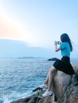Selebriti Twitter Suzhou Kunshan pasangan NTR terbaik [Menunggang Isteri Menangis] Fotografi Peribadi ~ Lembut di luar, kaki panjang dan punggung di dalam mencari lelaki bujang untuk memiliki 3P dengan kontras yang melampau antara depan dan belakang