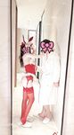 Walong nangungunang COSER Internet celebrity goddesses "Orange Meow + Mimi Jiang + Shanghai Axi" 2023 fuck lolita heavy gathering in high definition Shanghai Axi 2023