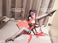 Walong nangungunang COSER Internet celebrity goddesses "Orange Meow + Mimi Jiang + Shanghai Axi" 2023 fuck lolita heavy gathering in high definition Shanghai Axi 2023