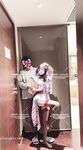 Walong nangungunang COSER Internet celebrity goddesses "Orange Meow + Mimi Jiang + Shanghai Axi" 2023 fuck lolita heavy gathering in high definition Shanghai Axi 2023