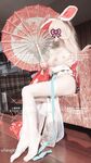 Walong nangungunang COSER Internet celebrity goddesses "Orange Meow + Mimi Jiang + Shanghai Axi" 2023 fuck lolita heavy gathering in high definition Shanghai Axi 2023