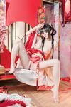 八位極品COSER網紅女神『橙子喵+米米醬+上海阿西』2023操翻蘿莉重磅雲集 高清 木之本瀾 2022.09.13開始