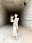 Dewi kecergasan Korea mempunyai punggung yang hebat dan melakukan hubungan seks yang sengit dengan teman lelakinya di pelbagai tempat Dia dengan berani mendedahkan keinginan seksual wanita itu bukan biasa-biasa.