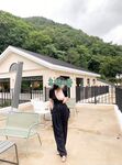 Dewi kecergasan Korea mempunyai punggung yang hebat dan melakukan hubungan seks yang sengit dengan teman lelakinya di pelbagai tempat Dia dengan berani mendedahkan keinginan seksual wanita itu bukan biasa-biasa.