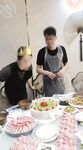 하이자오 커뮤니티의 근친상간 마스터 "어머니와 이모는 다리 모델입니다" 이모의 도움으로 마침내 어머니의 질에 삽입되었습니다.