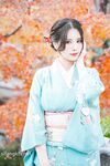 8 명의 COSER 인터넷 연예인 여신 "Orange Meow + Mimi Jiang + Shanghai Axi"2023이 arty + Kaya 2023에 모인 로리타를 망쳤습니다.
