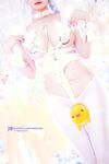 8 명의 COSER 인터넷 연예인 여신 "Orange Meow + Mimi Jiang + Shanghai Axi"2023이 arty + Kaya 2023에 모인 로리타를 망쳤습니다.