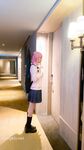8 명의 COSER 인터넷 연예인 여신 "Orange Meow + Mimi Jiang + Shanghai Axi"2023이 arty + Kaya 2023에 모인 로리타를 망쳤습니다.