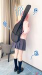 8 명의 COSER 인터넷 연예인 여신 "Orange Meow + Mimi Jiang + Shanghai Axi"2023이 arty + Kaya 2023에 모인 로리타를 망쳤습니다.