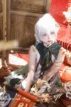 八位极品COSER网红女神『橙子喵+米米酱+上海阿西』2023操翻萝莉重磅云集高清呆米米