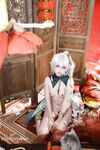 八位极品COSER网红女神『橙子喵+米米酱+上海阿西』2023操翻萝莉重磅云集高清呆米米