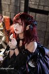 八位极品COSER网红女神『橙子喵+米米酱+上海阿西』2023操翻萝莉重磅云集高清呆米米