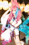 推特57万粉网红女神『一只云烧』最新OF订阅私拍童颜巨乳各式COS极度魅惑高清