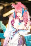 推特57万粉网红女神『一只云烧』最新OF订阅私拍童颜巨乳各式COS极度魅惑高清