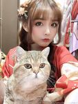 推特57万粉网红女神『一只云烧』最新OF订阅私拍童颜巨乳各式COS极度魅惑高清