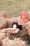 推特57万粉网红女神『一只云烧』最新OF订阅私拍童颜巨乳各式COS极度魅惑高清