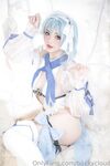 推特57万粉网红女神『一只云烧』最新OF订阅私拍童颜巨乳各式COS极度魅惑高清