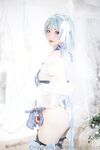 推特57万粉网红女神『一只云烧』最新OF订阅私拍童颜巨乳各式COS极度魅惑高清